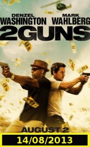 2 Guns Fecha Estreno
