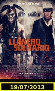 El Llanero Solitario Fecha Estreno