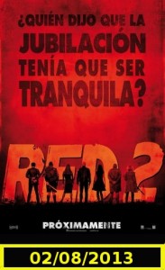 Red 2 Fecha Estreno