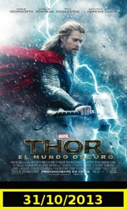 Thor EMO Fecha Estreno