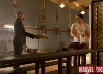 5 Imágenes Oficiales de THE AVENGERS