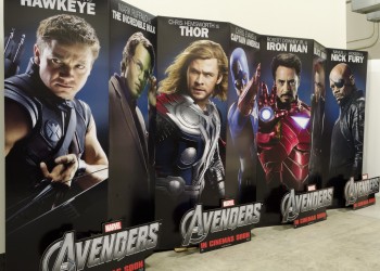 THE AVENGERS: Sin Skrulls ni Red Skull, Portadas de Empire, Promo Art y Alguna Sorpresilla-Spoiler