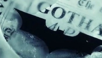 The Art of the Title Sequence (XXXII): THE DARK KNIGHT RISES Fan Made