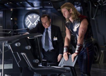 Nueva Imagen de THE AVENGERS