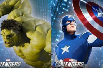 Un Par de Nuevos Banners e Imagen de Loki en THE AVENGERS
