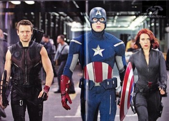 Y Otra Imagen de THE AVENGERS