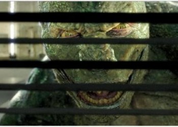 Un par de imágenes del Lagarto en `The Amazing Spider-Man´