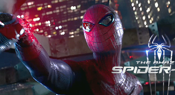 Preview de 4 minutos de `The Amazing Spider-Man´