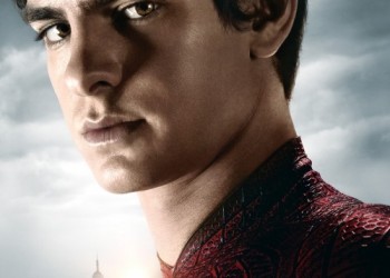 Carteles japoneses de `The Amazing Spider-Man´