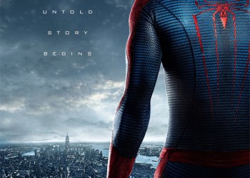 Y dos nuevos posters de `The Amazing Spider-Man´de regalo