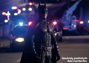 Imágenes de `The Dark Knight Rises´ (Total Films)