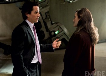 Avalancha de imágenes de `The Dark Knight Rises´