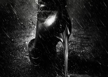 Fantástico nuevo poster de Catwoman en `The Dark Knight Rises´