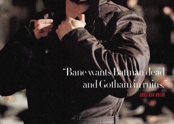 Empire nos descubre seis nuevas fotos de `The Dark Knight Rises´