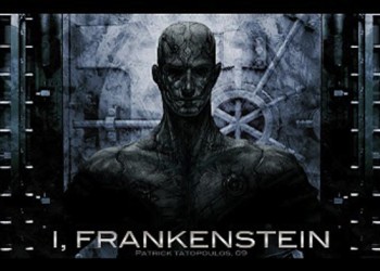 Motion poster de "I, Frankenstein"