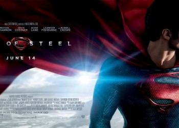 Nuevo y fantástico spot de "Man of Steel"