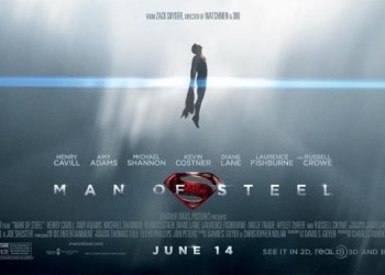 "Man of Steel": Más posters y spots