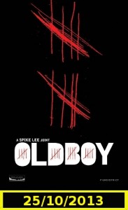 Oldboy Fecha Estreno