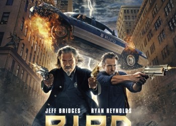 Otro poster para "R.I.P.D."
