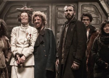 Primer y esperado tráiler de "Snowpiercer"