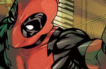 ¿Existe un Test de 8 Minutos de DEADPOOL?