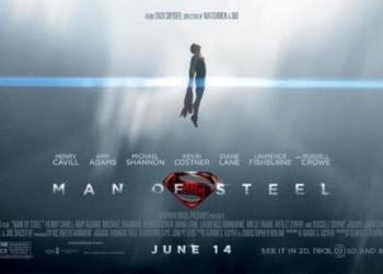 Y nuevo trailer de "Man of Steel"