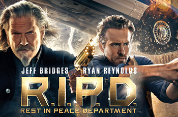 Tráiler internacional de "R.I.P.D."