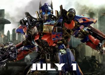 Video Promocional Para los Oscars de TRANSFORMERS: DARK OF THE MOON