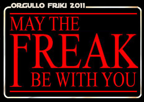 Orgullo Friki 2011