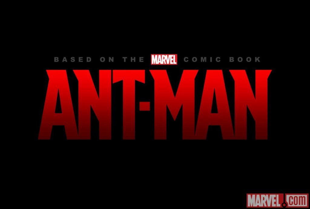Ant-Man Logo 01