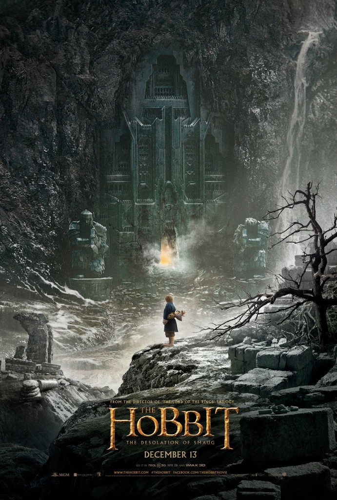 Hobbit 2 Teaser Poster 01