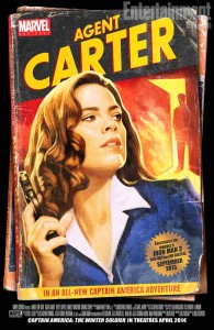 Marvel One Shot Agent Carter Poster