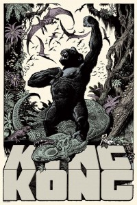 SDCC13 King Kong Poster 01