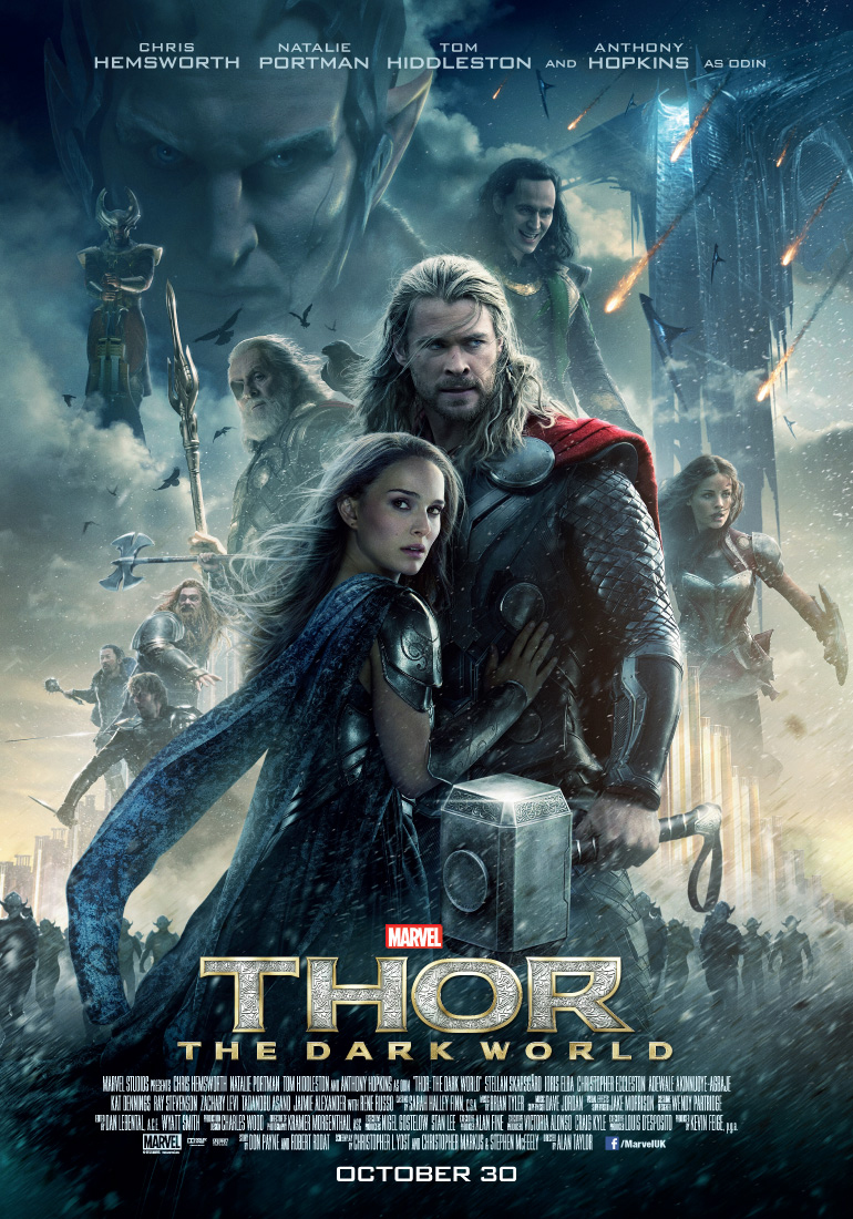Thor TDW Poster 01