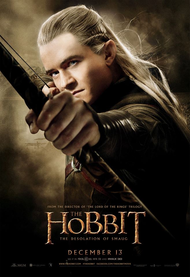 Hobbit 2 Poster 04