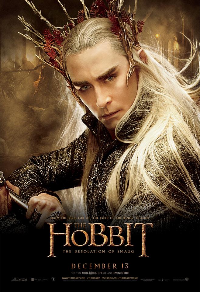 Hobbit 2 Poster 06