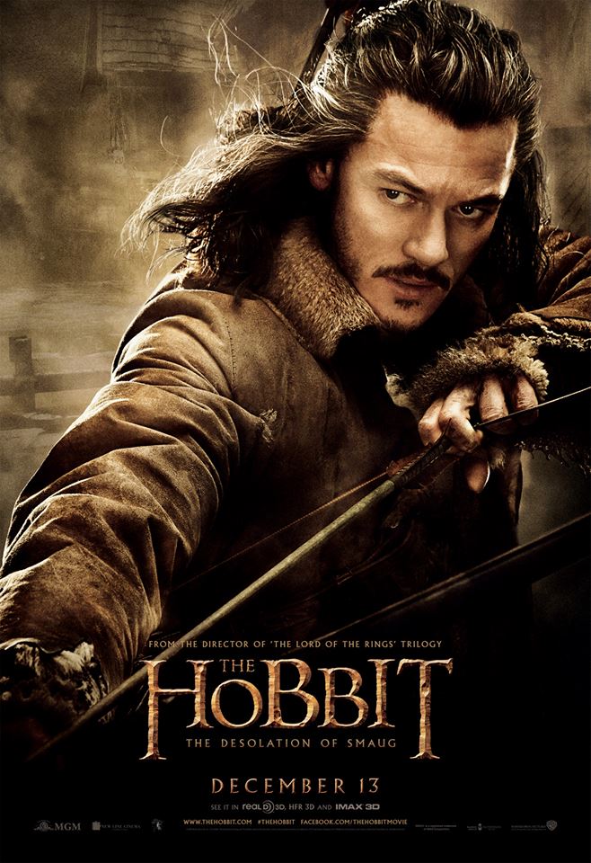 Hobbit 2 Poster 07