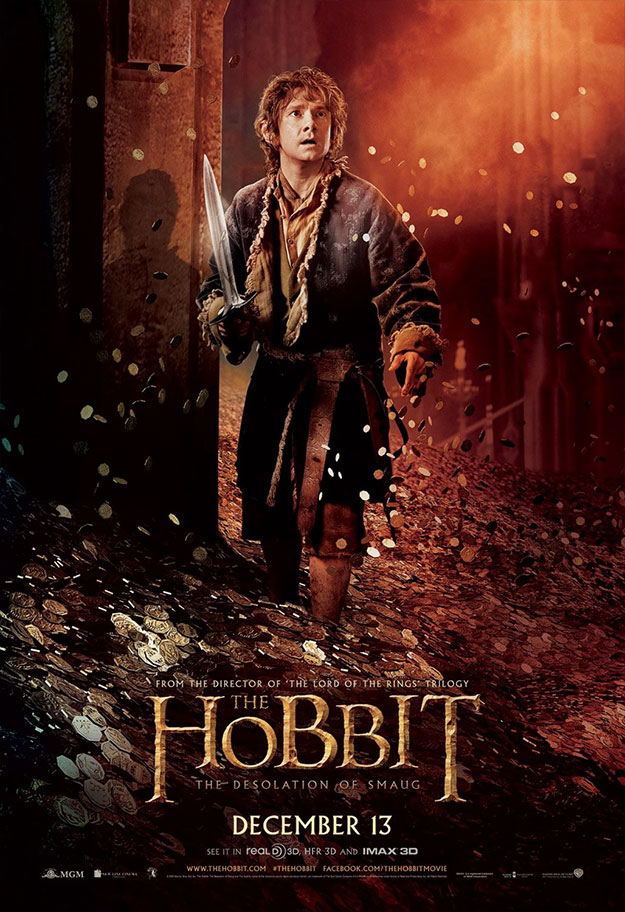 Hobbit 2 Poster 09