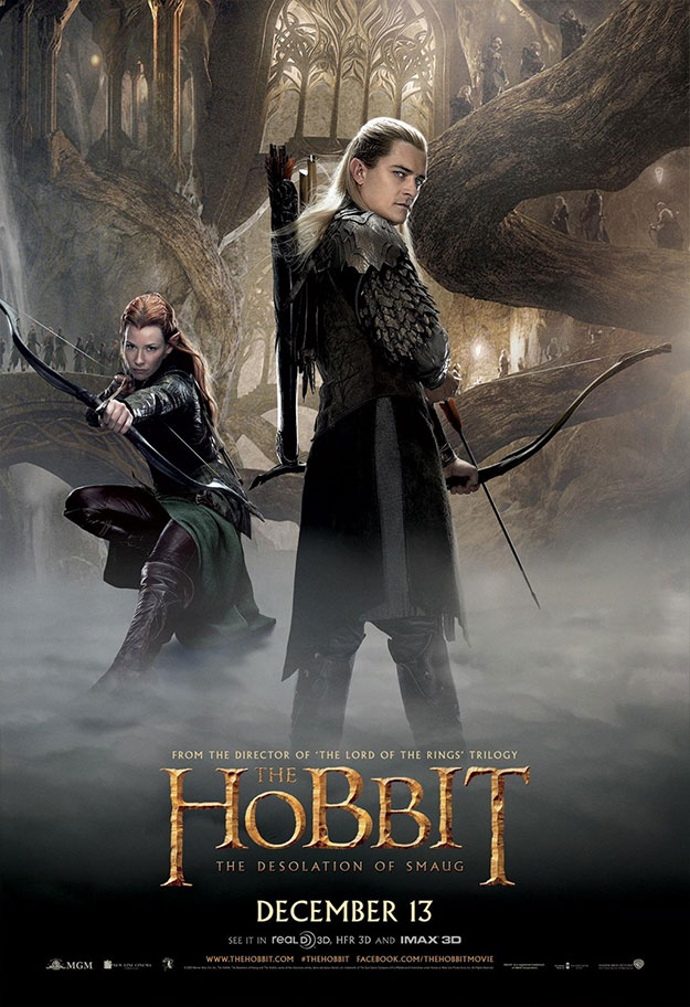 Hobbit 2 Poster 12