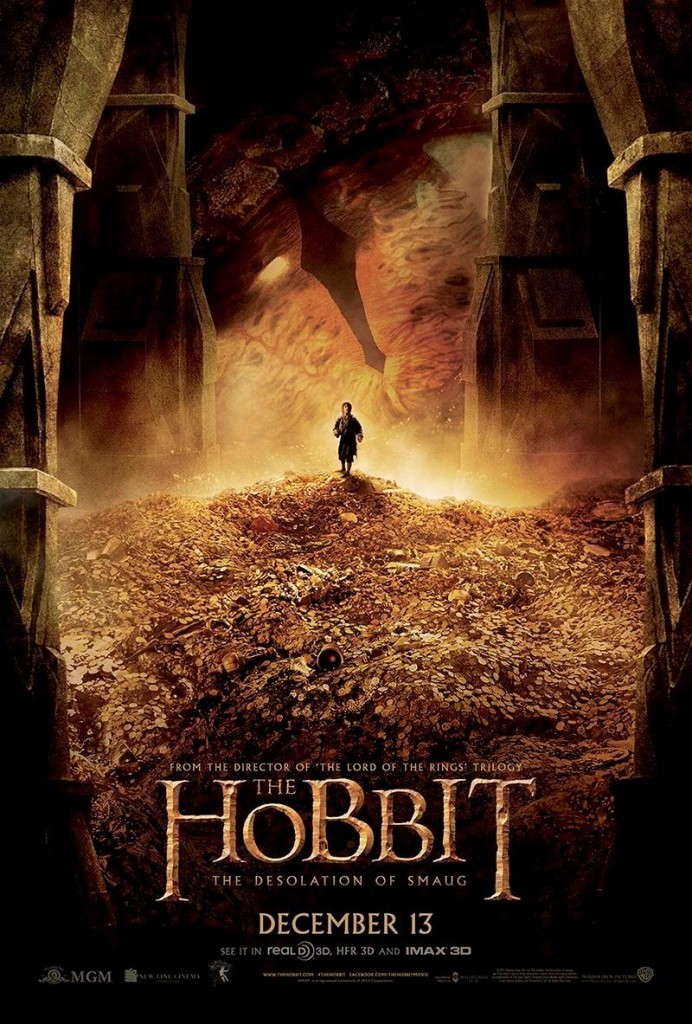 Hobbit 2 Poster 14