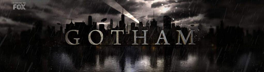 Gotham Logo 01