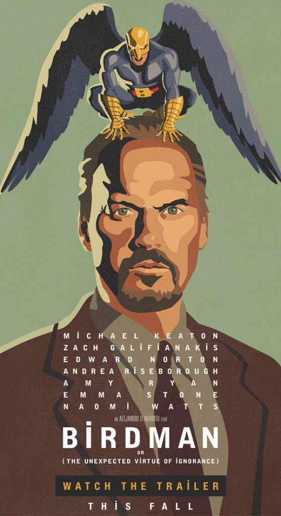 Birdman Poster 01