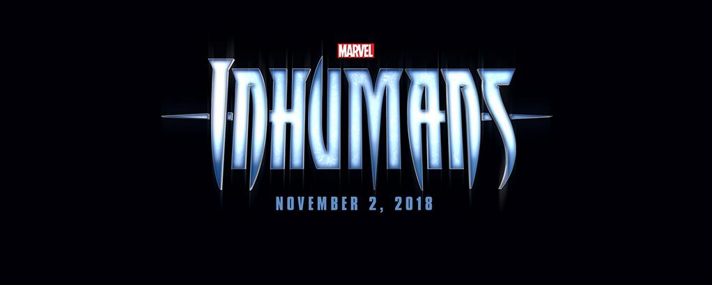 Inhumans Logo 01
