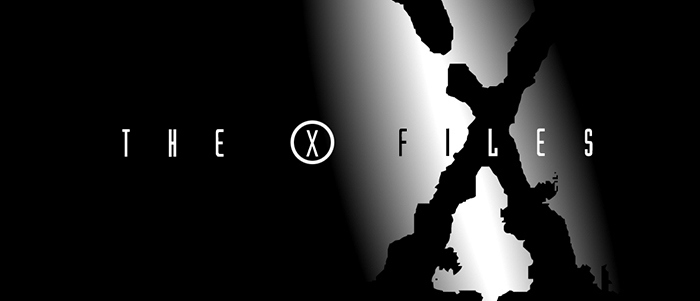 X-Files Logo 01