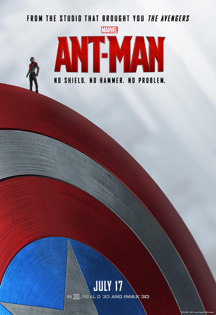 Ant-Man Poster 05