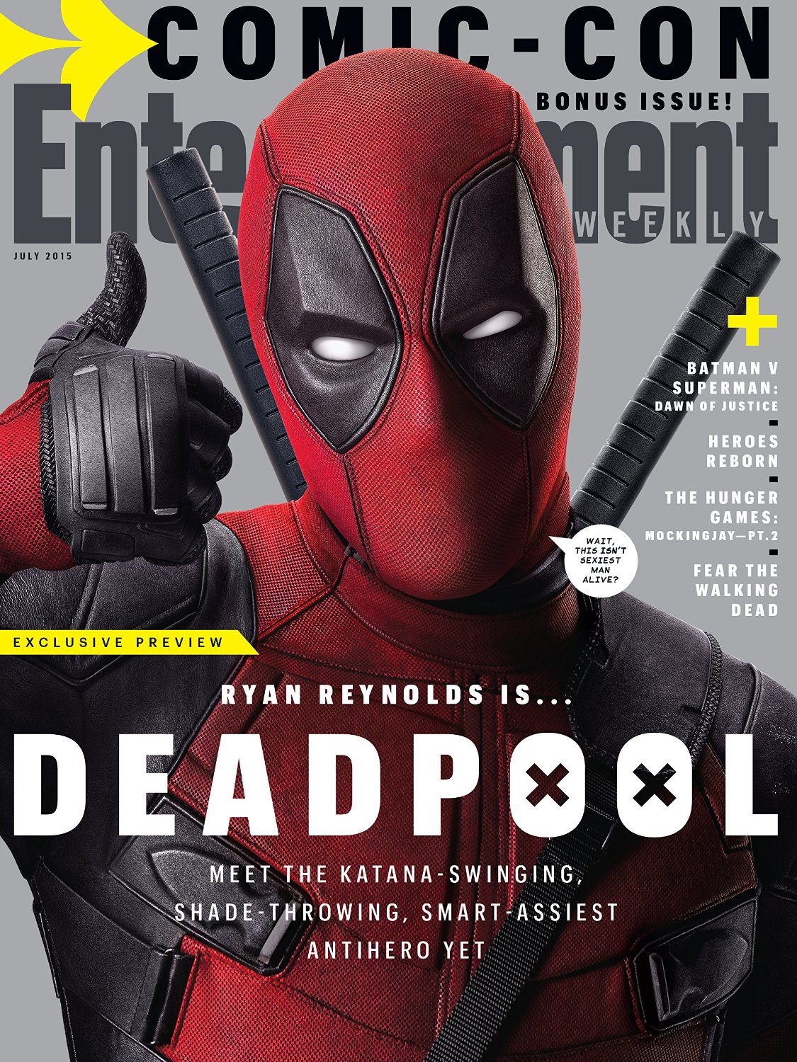 Deadpool Cover 01