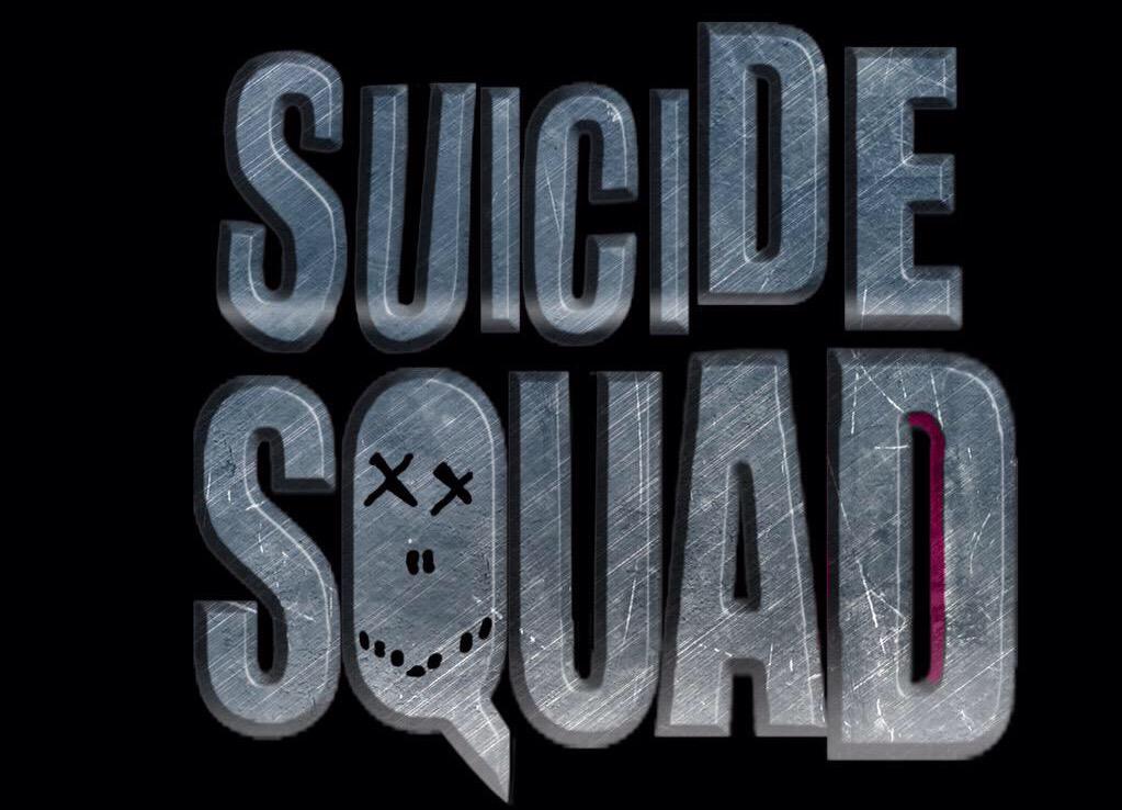 Suicide Squad Logo 02