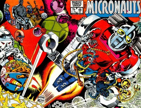 Micronauts Banner 01