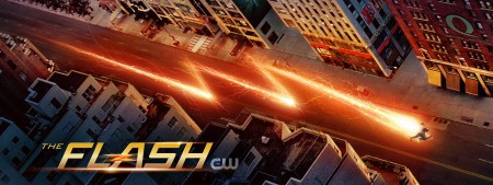 The Flash Banner 04