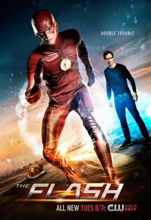 The Flash 1x06 Poster 01
